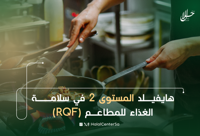 البوم تطوير مهارات كبير مطبقي نظام تحليل المخاطر وتحديد نقاط التحكم الحرجة HACC image1